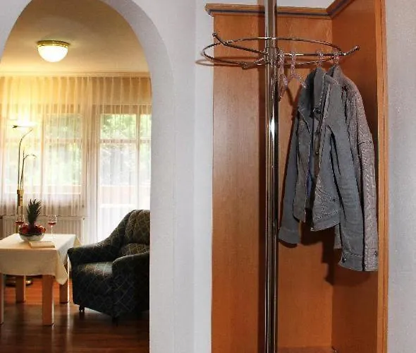 App.-haus Zur Europa-therme Apartment *