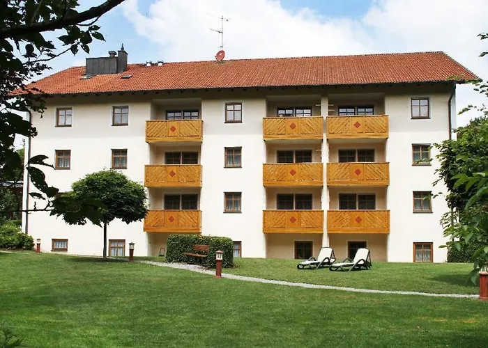 App.-haus Zur Europa-therme Apartment