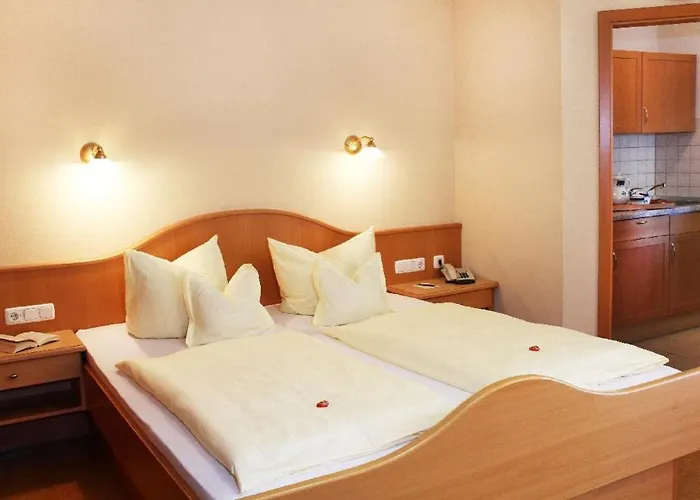 App.-haus Zur Europa-therme Apartment