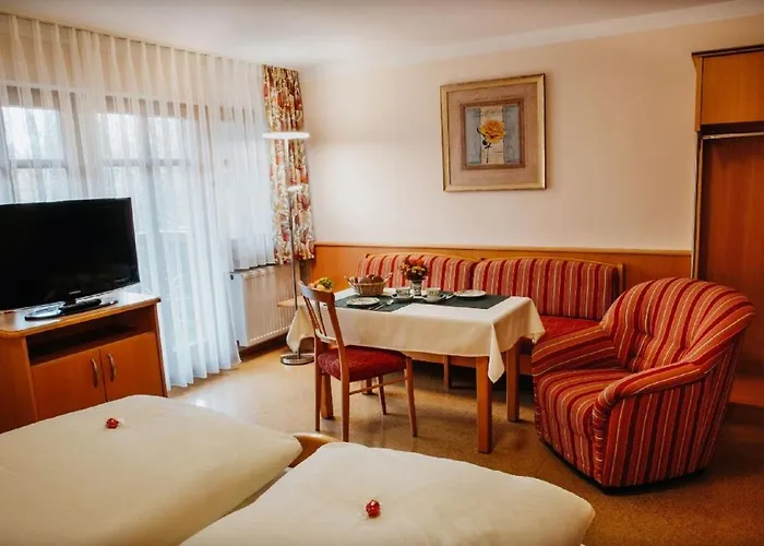 App.-haus Zur Europa-therme *