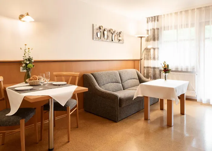 App.-haus Zur Europa-therme Apartment *