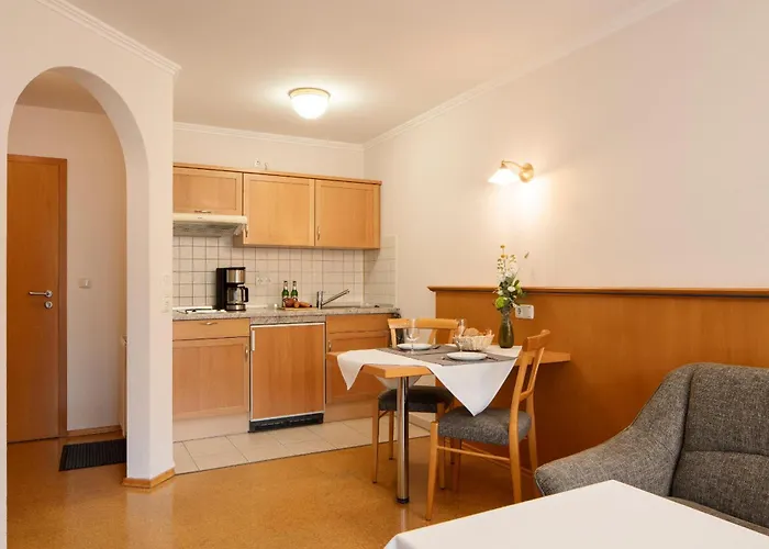 App.-haus Zur Europa-therme Apartment *