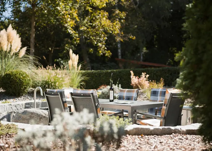 Apartment App.-haus Zur Europa-therme