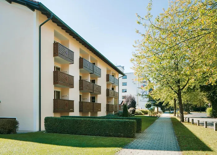 App.-haus Zur Europa-therme Apartment *