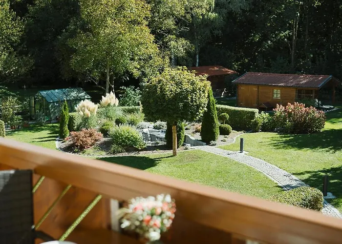 App.-haus Zur Europa-therme Apartment Bad Füssing