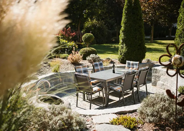 App.-haus Zur Europa-therme Bad Füssing