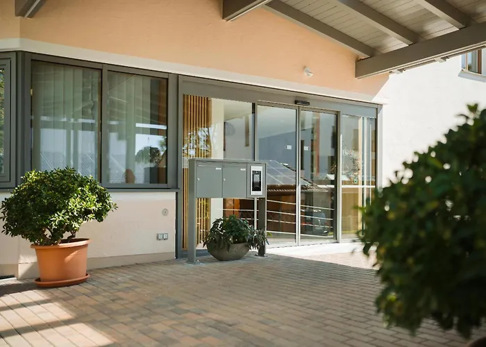 App.-haus Zur Europa-therme Apartment Bad Füssing