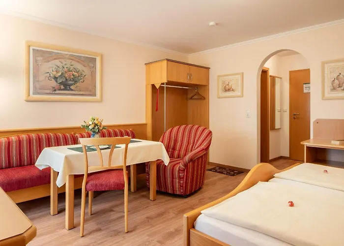 Apartment App.-haus Zur Europa-therme