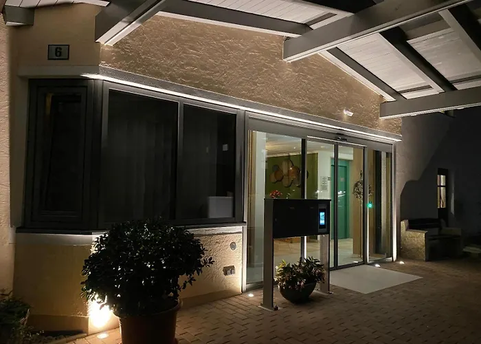 App.-haus Zur Europa-therme Apartment *