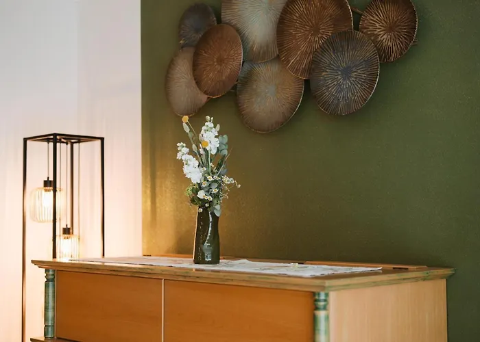 Apartment App.-haus Zur Europa-therme Bad Füssing