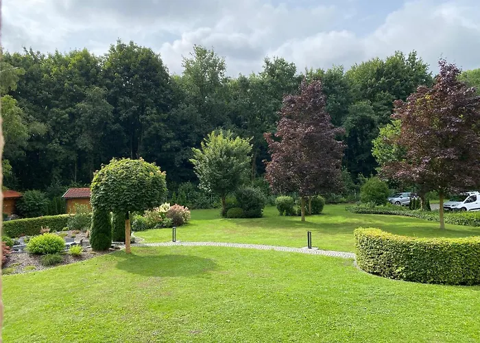 Apartment App.-haus Zur Europa-therme Bad Füssing