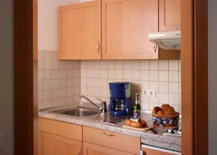 App.-haus Zur Europa-therme Apartment *