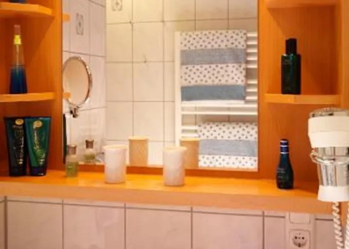 App.-haus Zur Europa-therme Apartment Bad Füssing